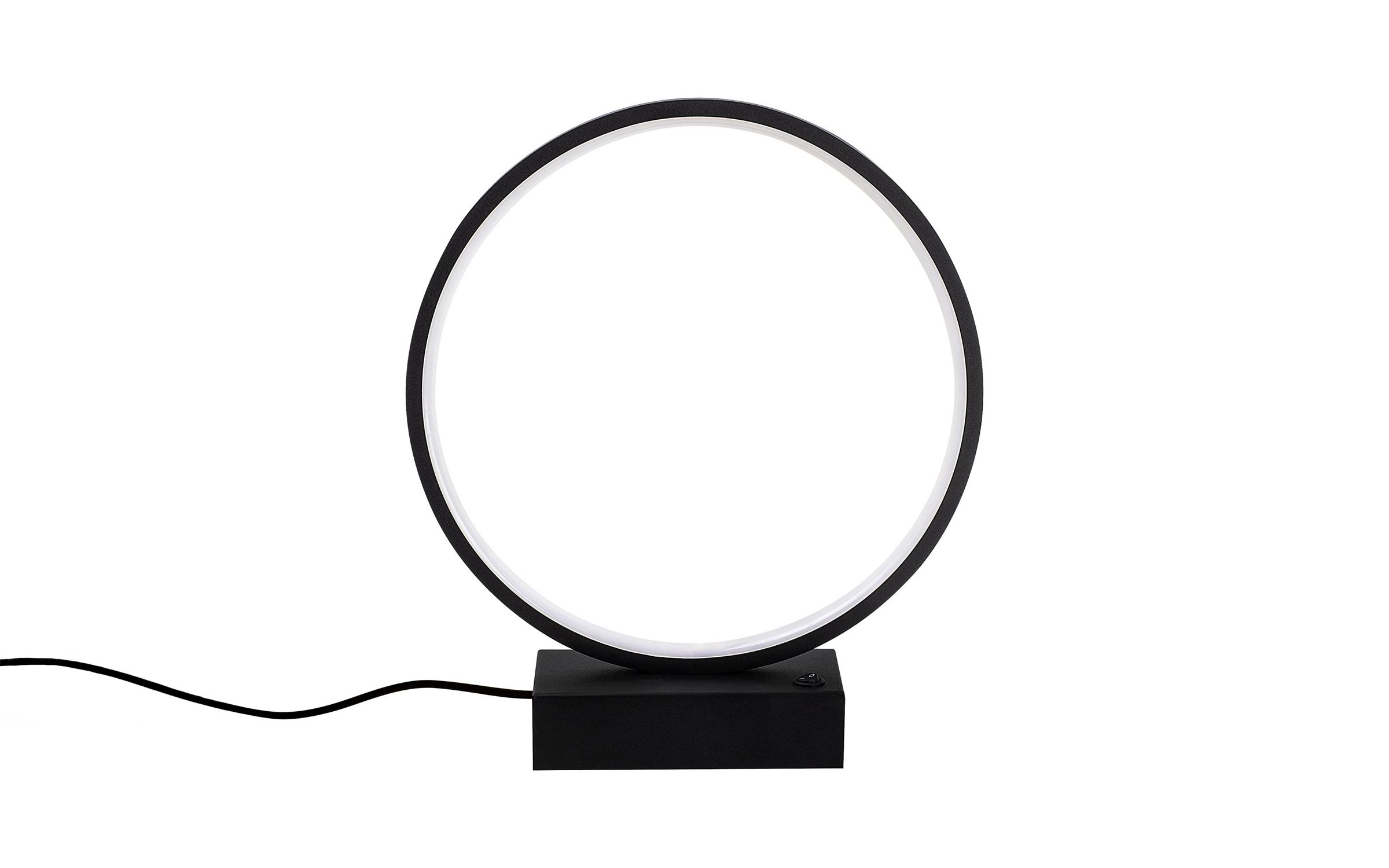 Table lamp Halka, black  1